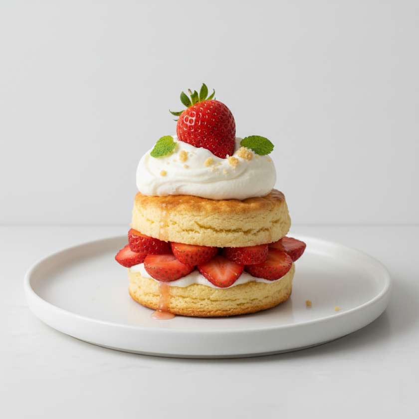 Strawberry Shortcake