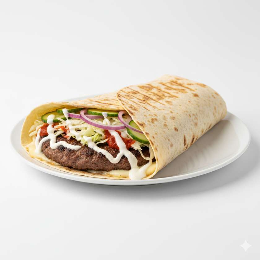 Gurman Tortilla Mięsna