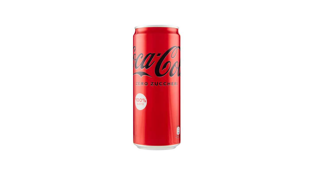 UB02 Cocacola Zero