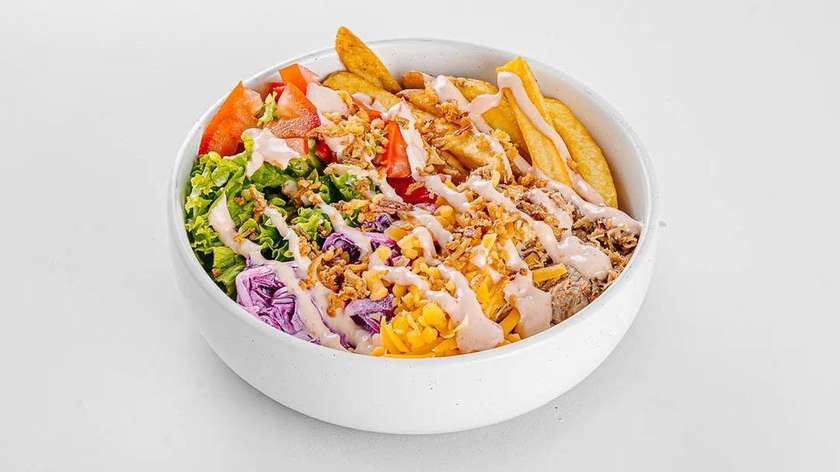 Pulled Bowl
