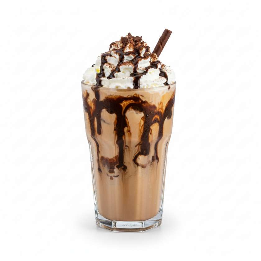 Iced Mocha Chocolate