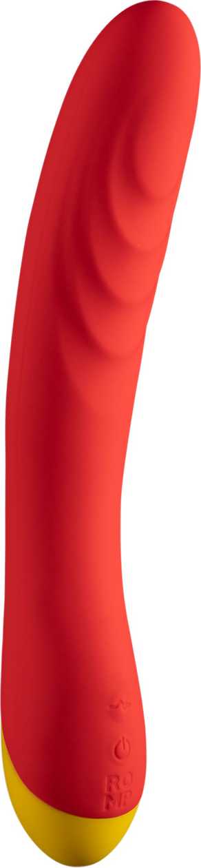Romp Hype rechargeable vibrator (orange)
