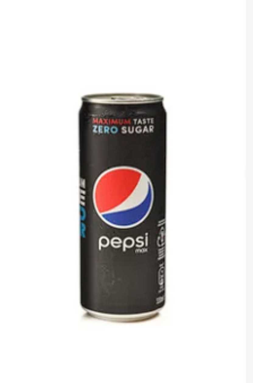 Pepsi Zero 0.2 l