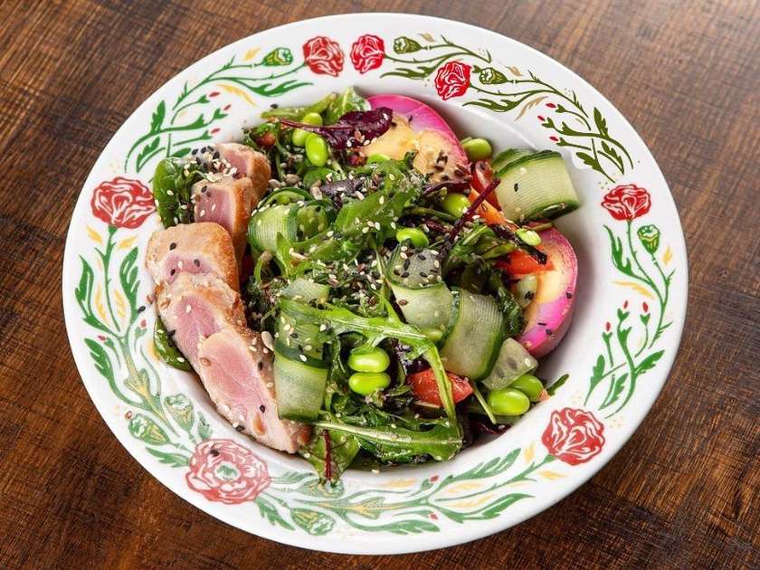 Tuna Salad