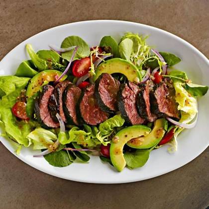O'Peters's Beef Salad