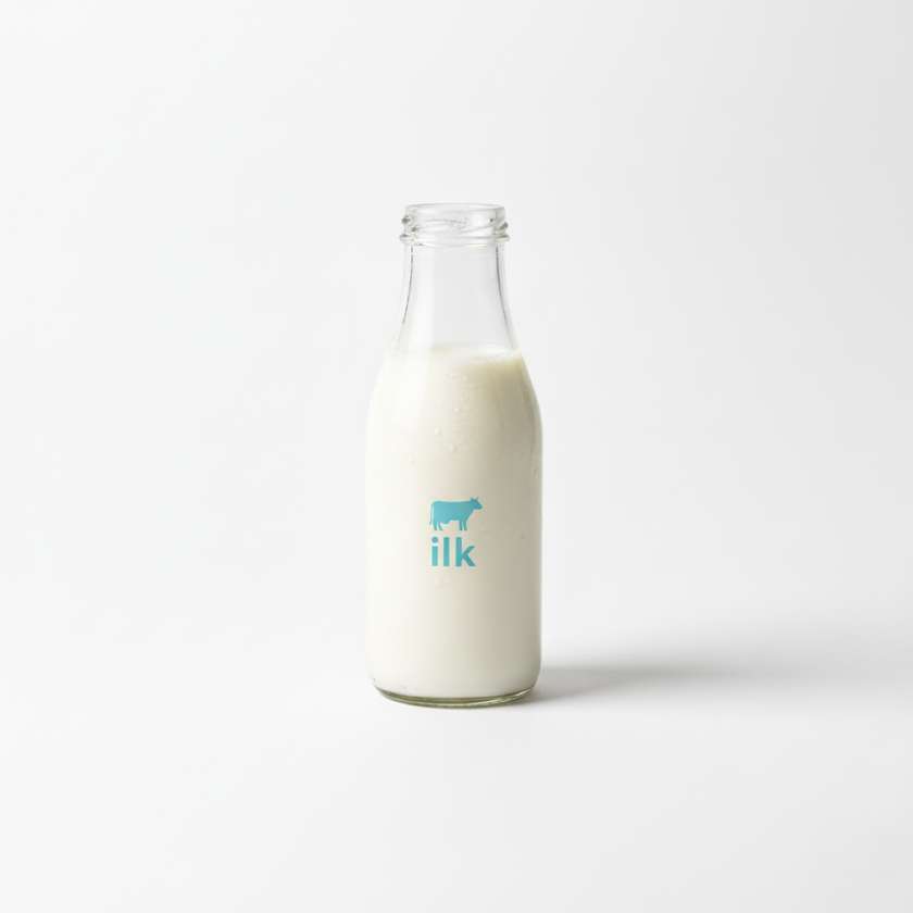 116. Milk 0.25l