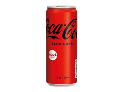 Coca-Cola Zero Can