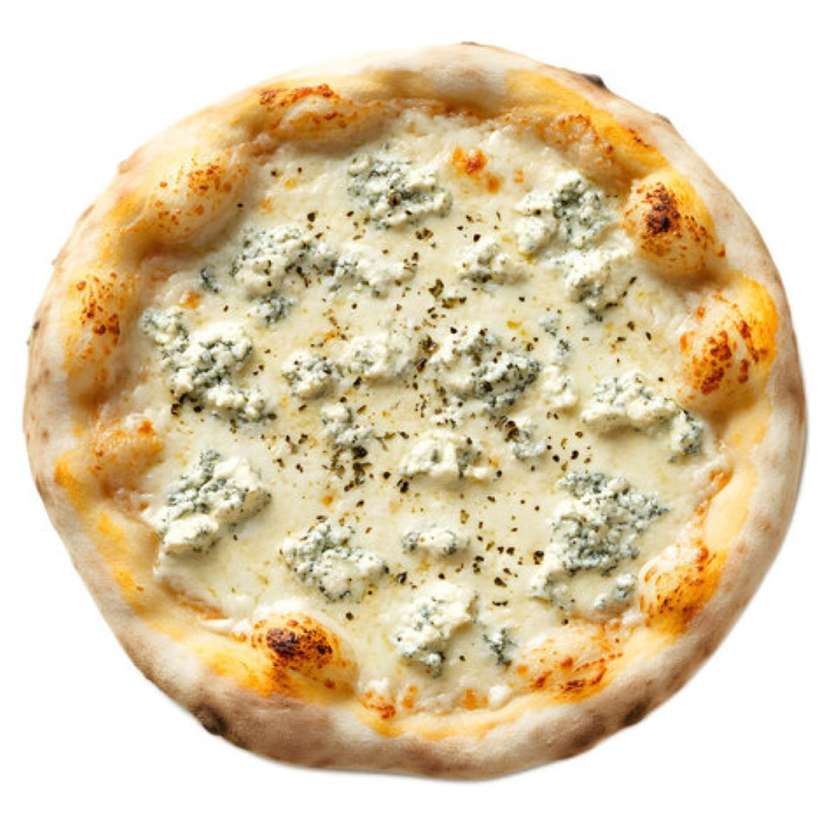 Pizza Quattro Formaggi
