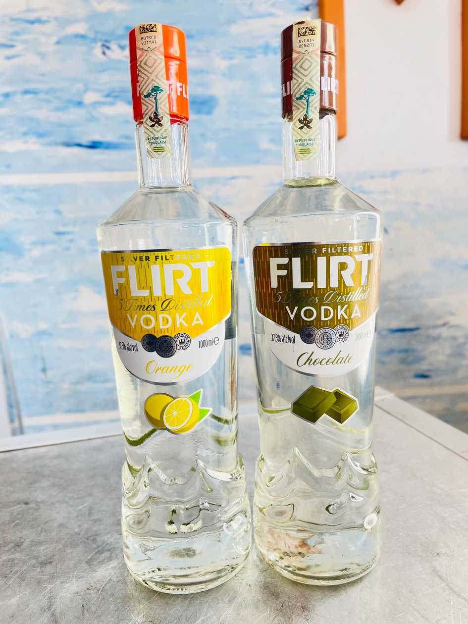Flirt Vodka