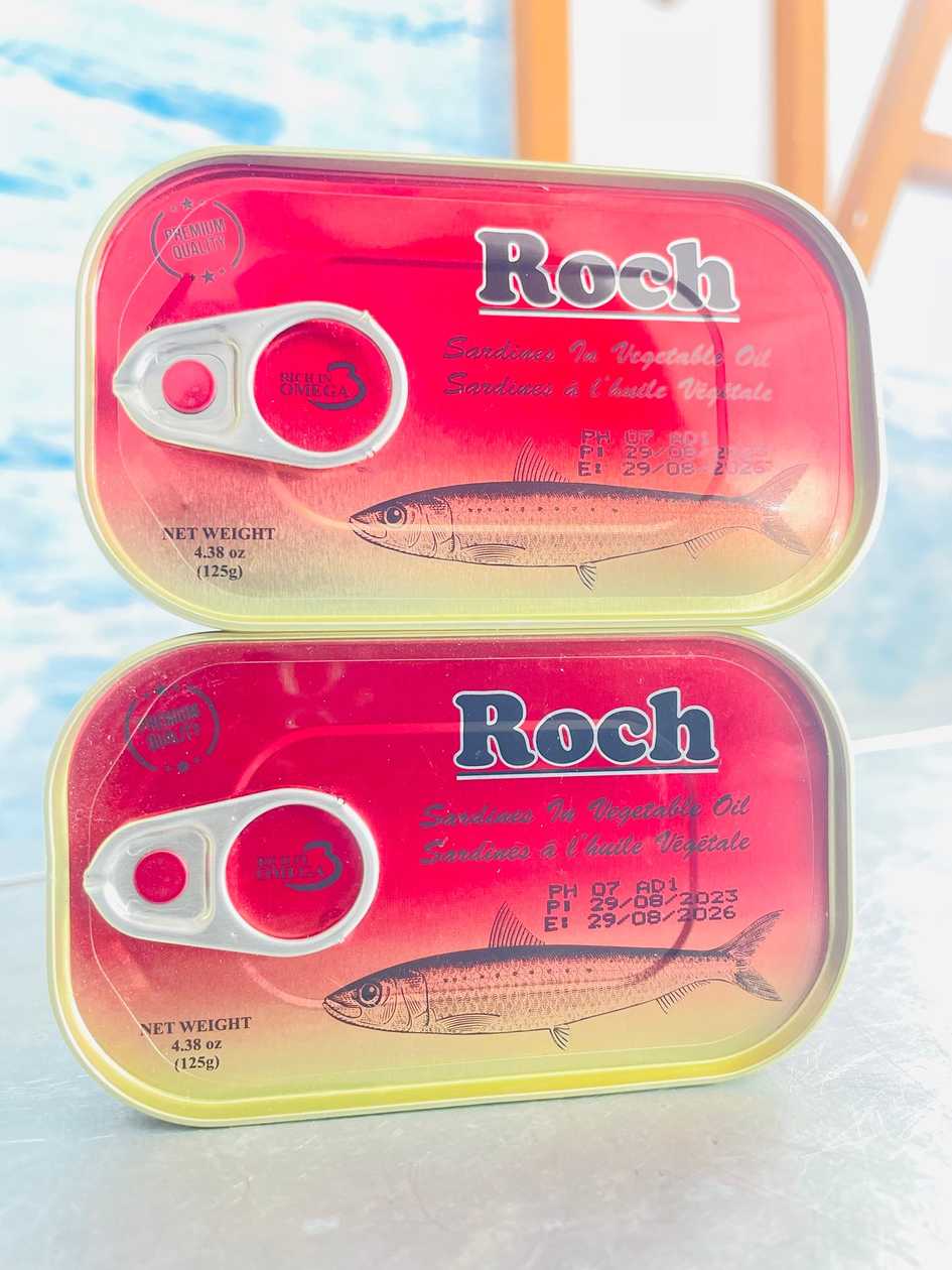 Roch Sardine