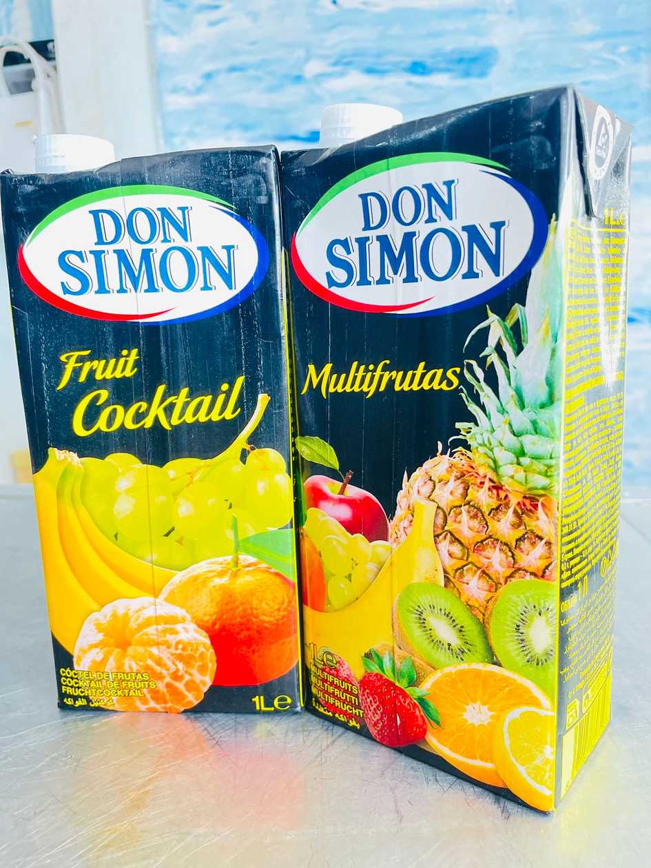 Don Simon Juices