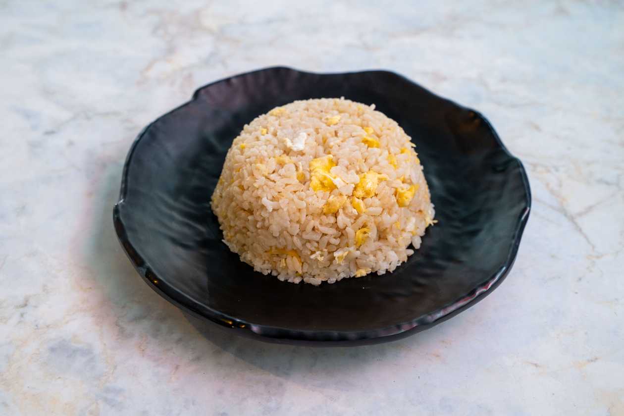 Eggs Fried Rice