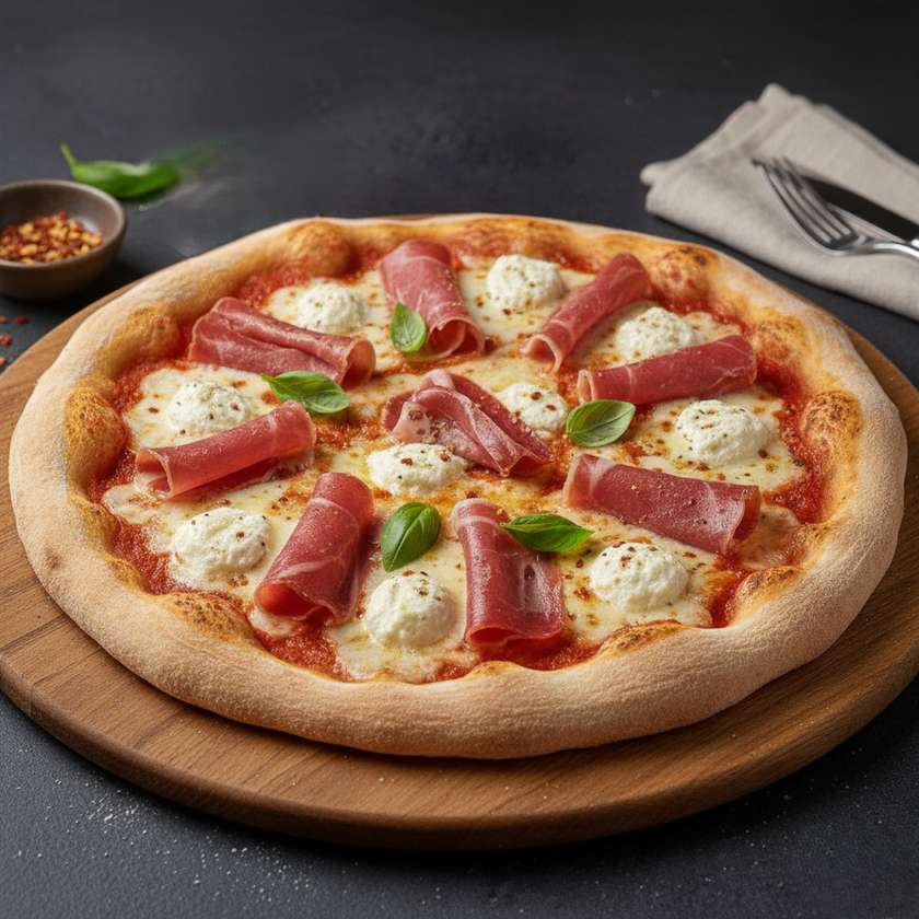 Pizza Coppa XL Ø 44x26cm