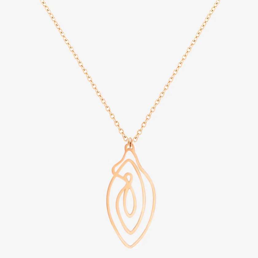 Biird Vulvii necklace