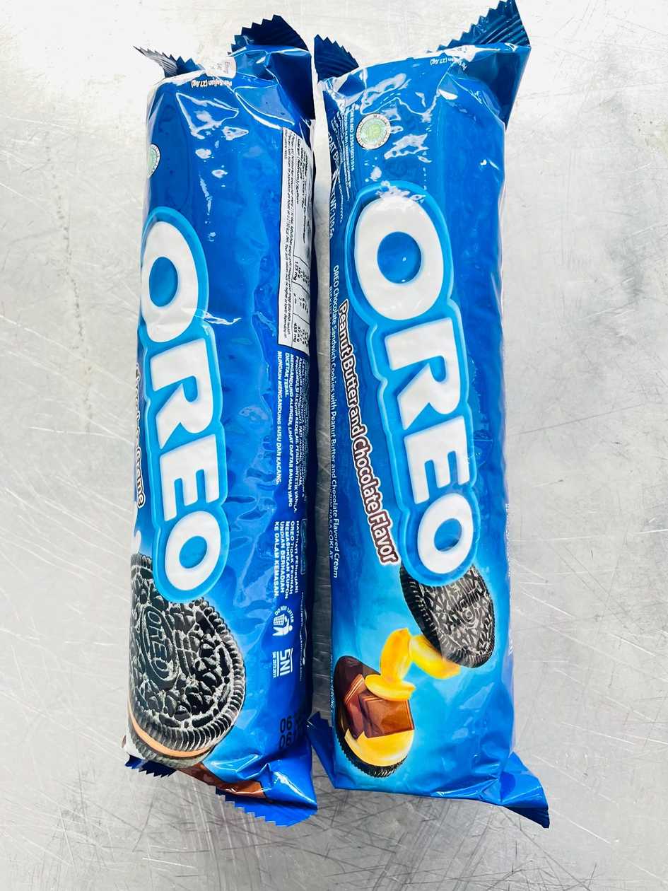 Oreo Cookies – Classic 25g