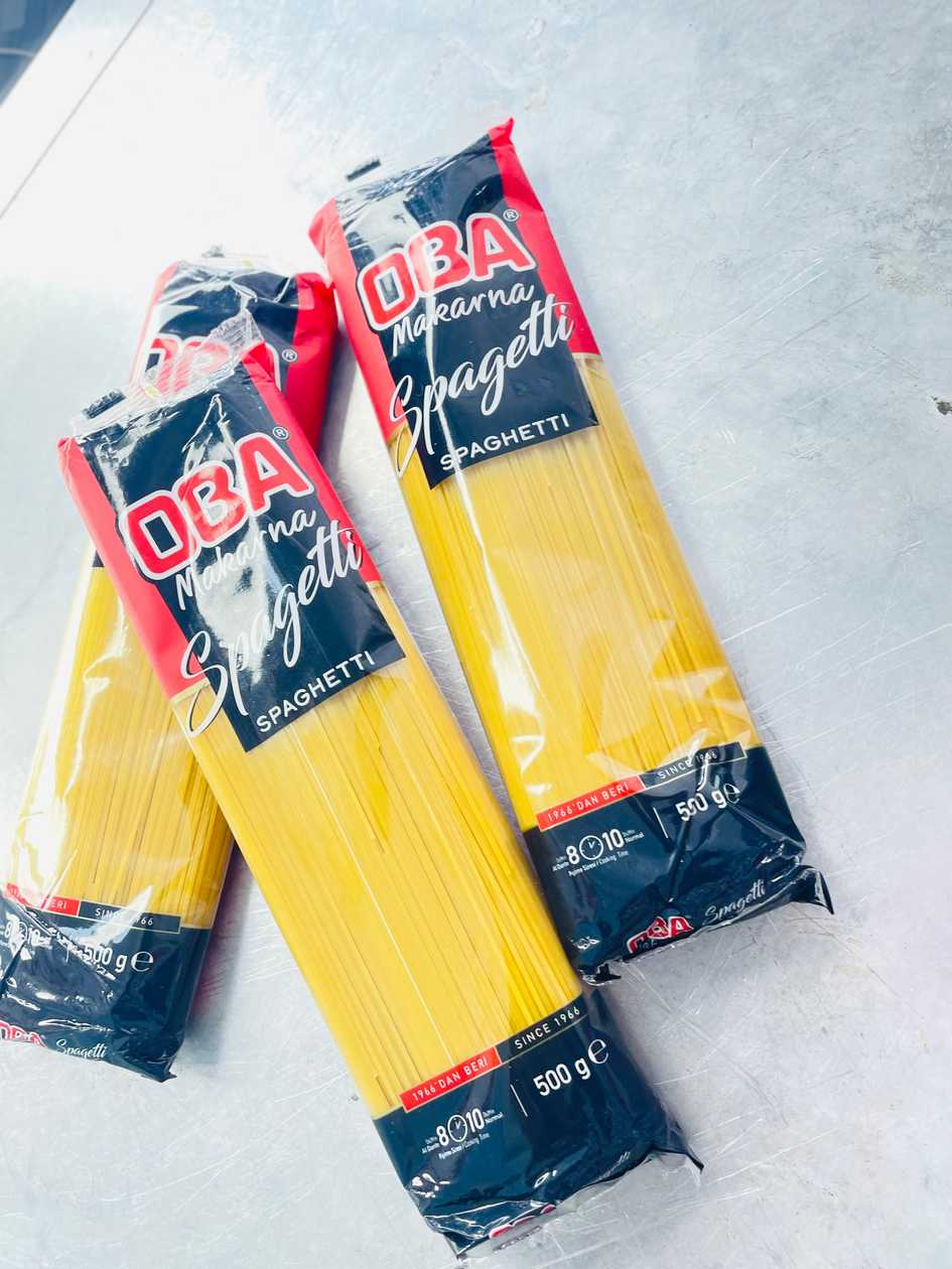 Oba spaghetti