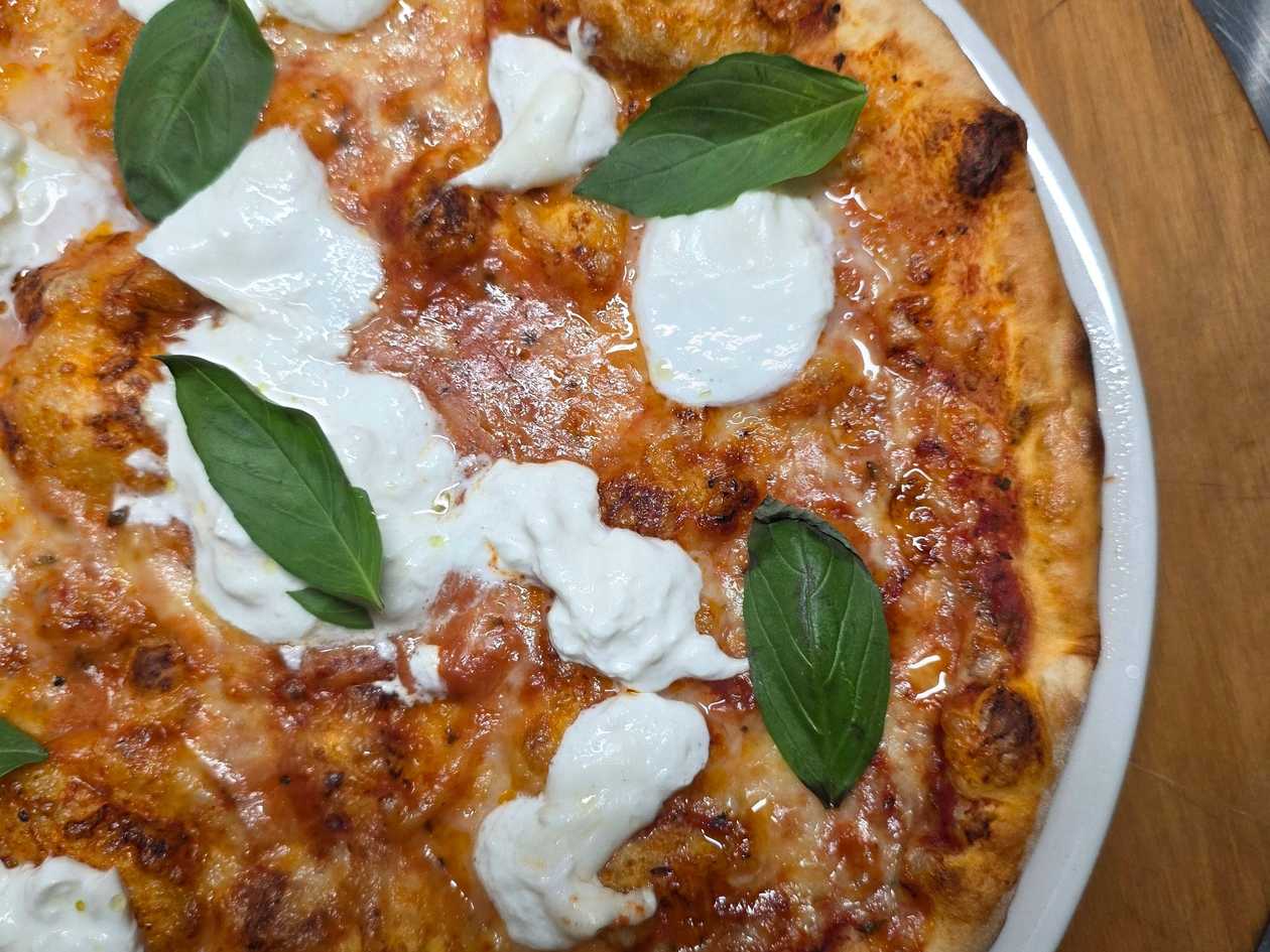 Burrata Classica (30cm)