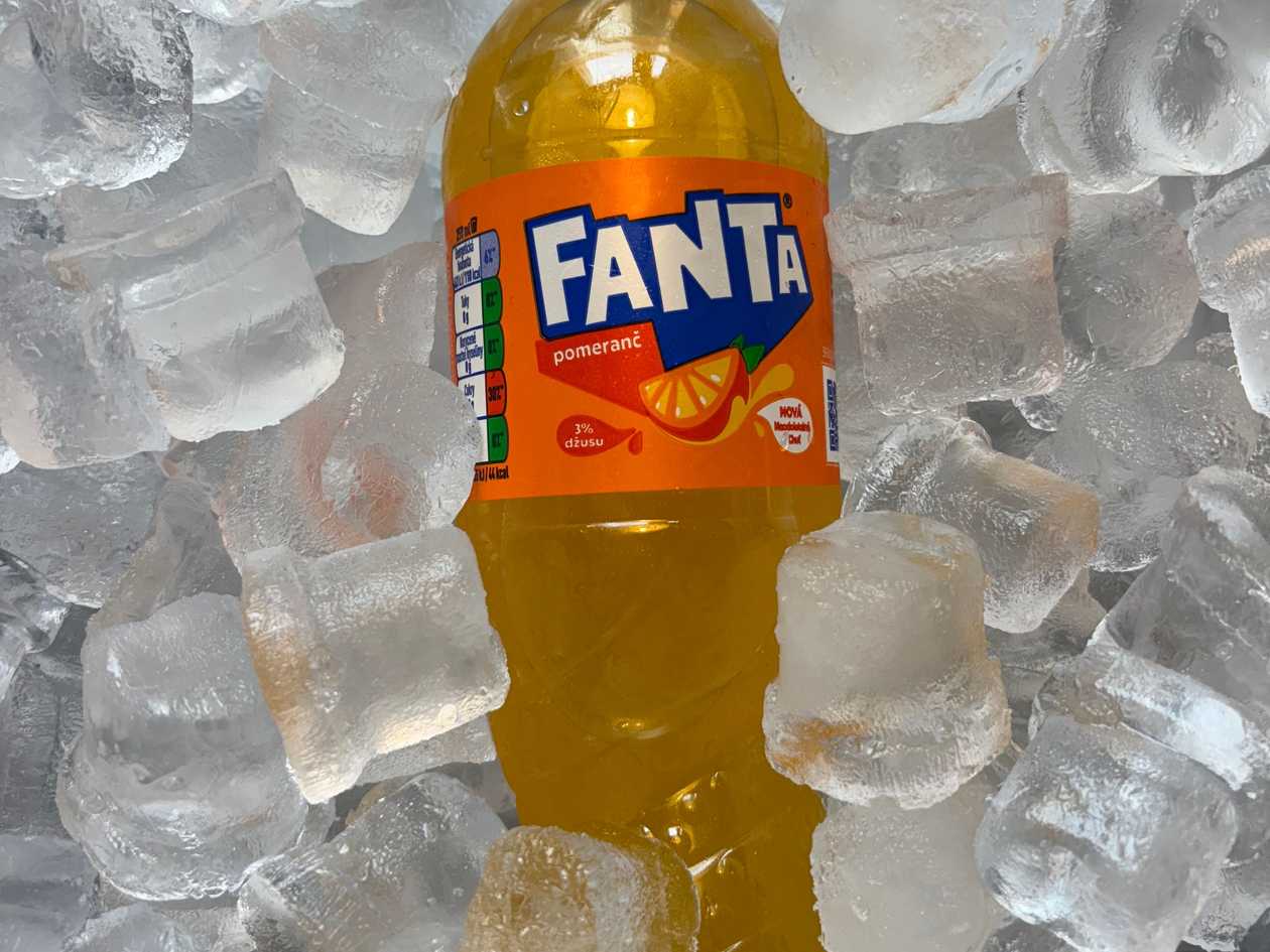 Fanta PET 0.5l