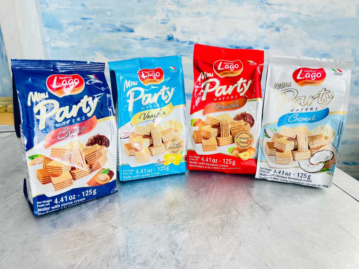 Party Waffer