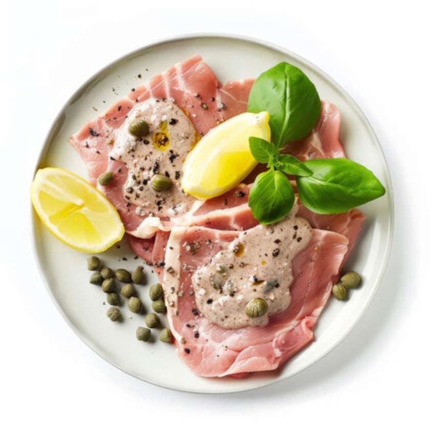 Vitello tonnato