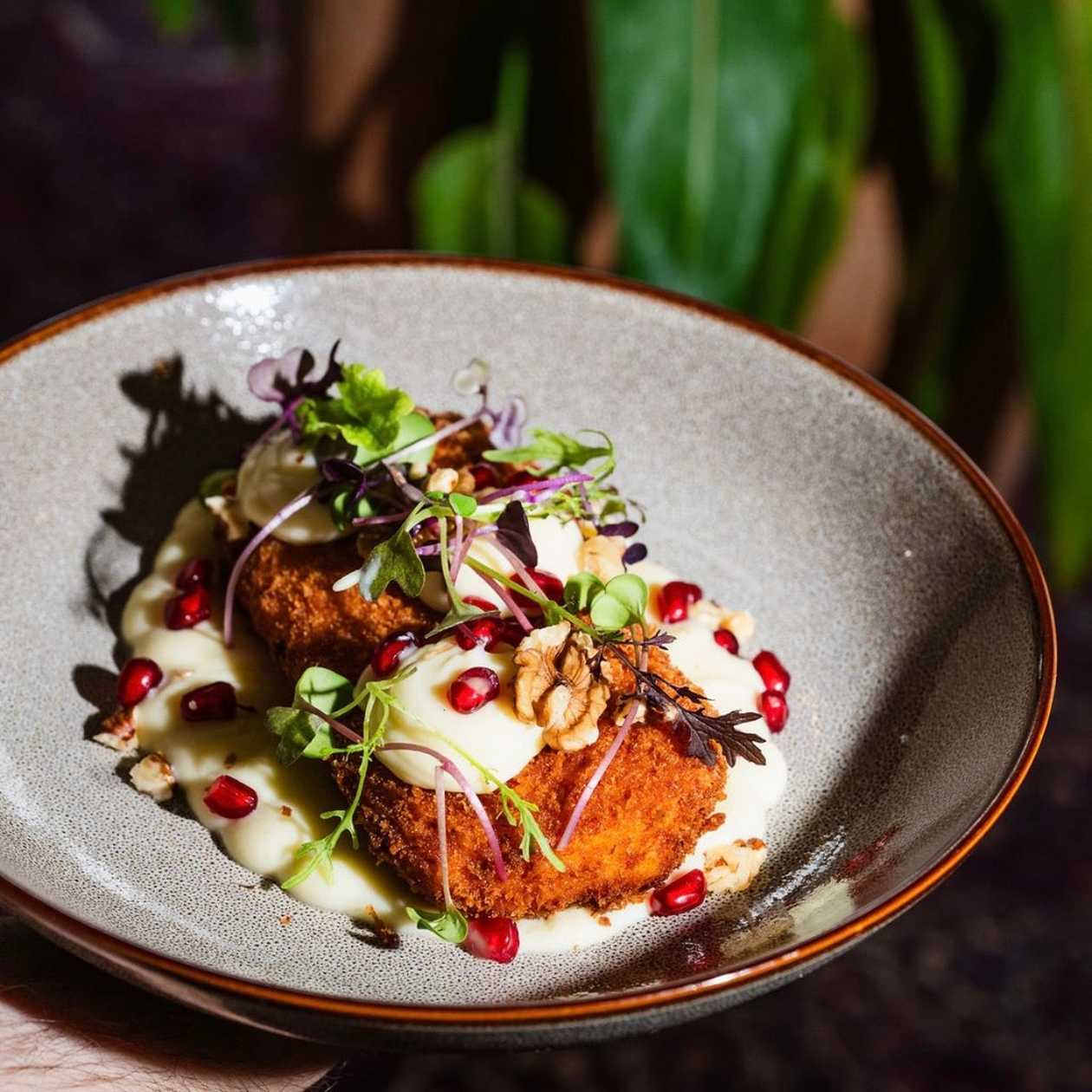 VYPRÁŽANÝ SYR EIDAM V PANKO STRÚHANKE