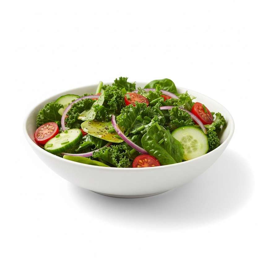 Green salad