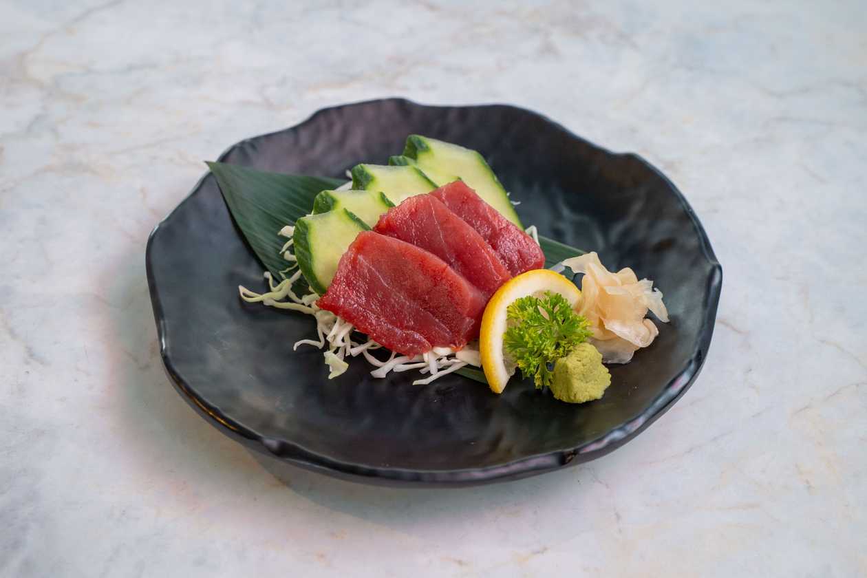 Tuna (Sashimi)