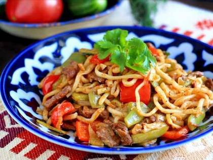 Fried Lagman