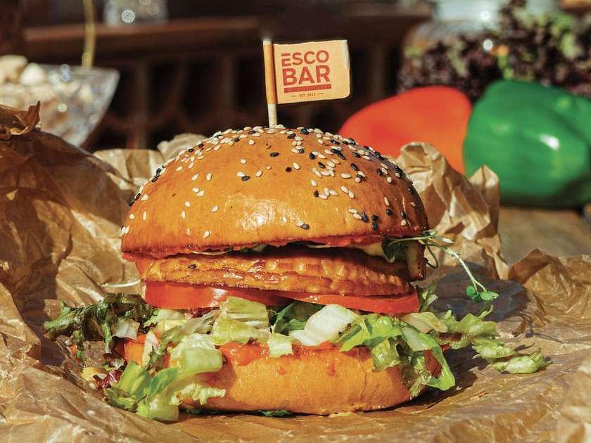 Farmer Burger