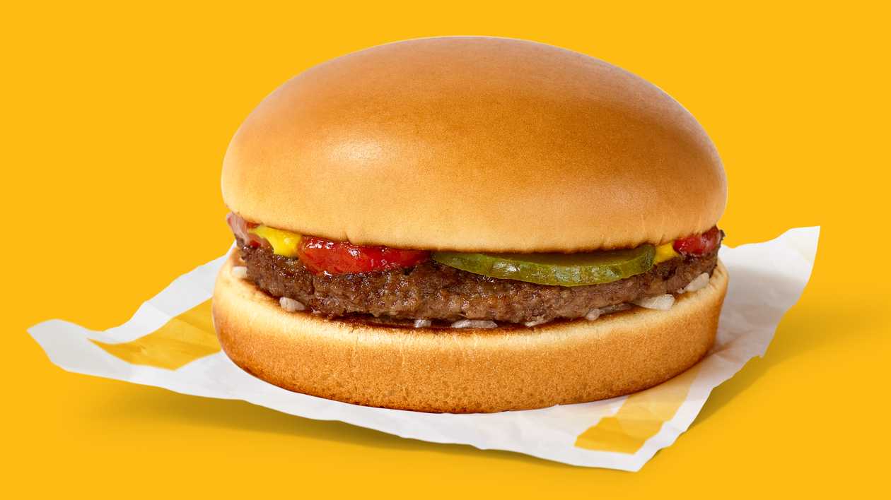 HAMBURGER 100G