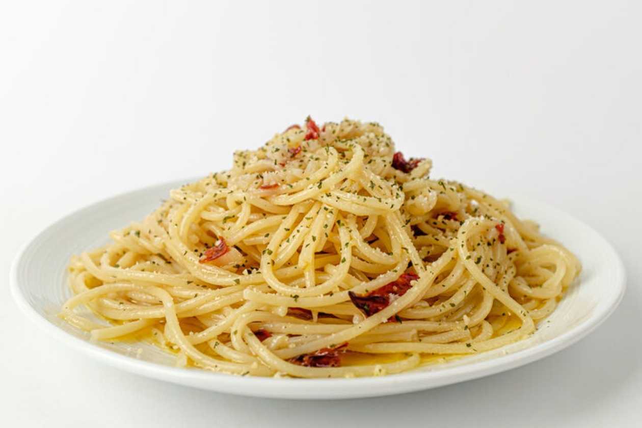 Aglio, olio & peperoncino