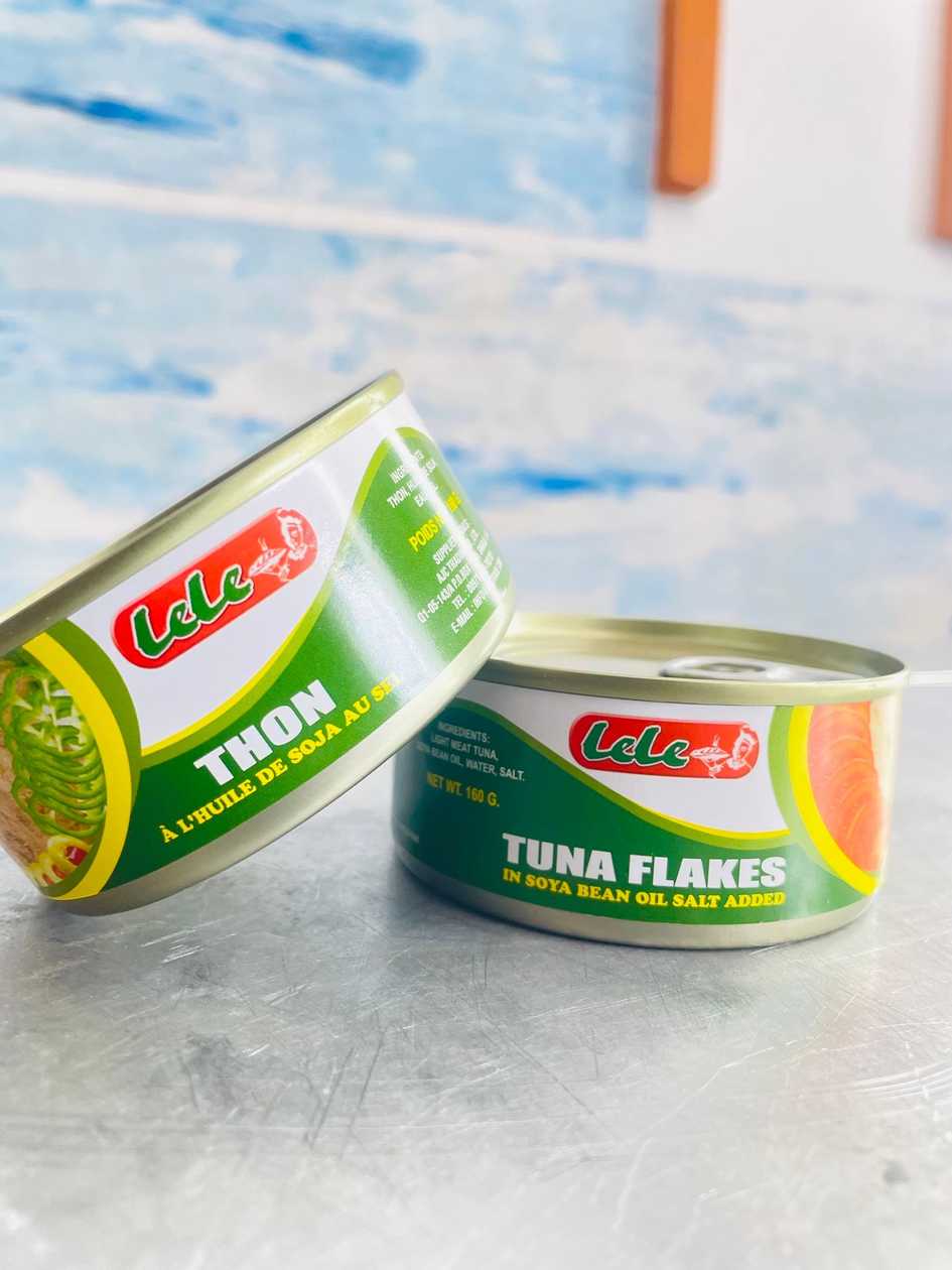 Lele Tuna Flakes