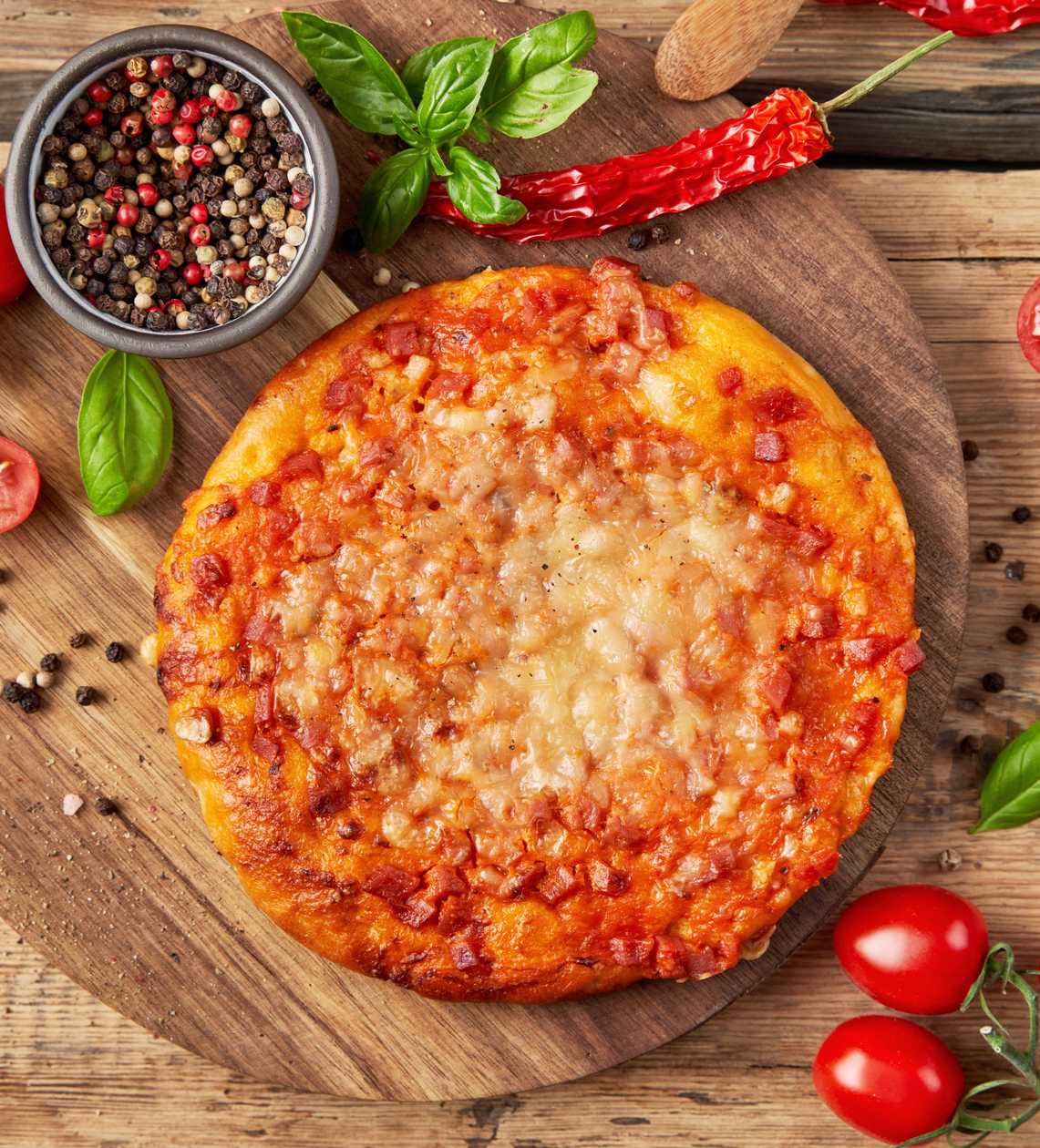 Pica KLASISKĀ 200g MEGO