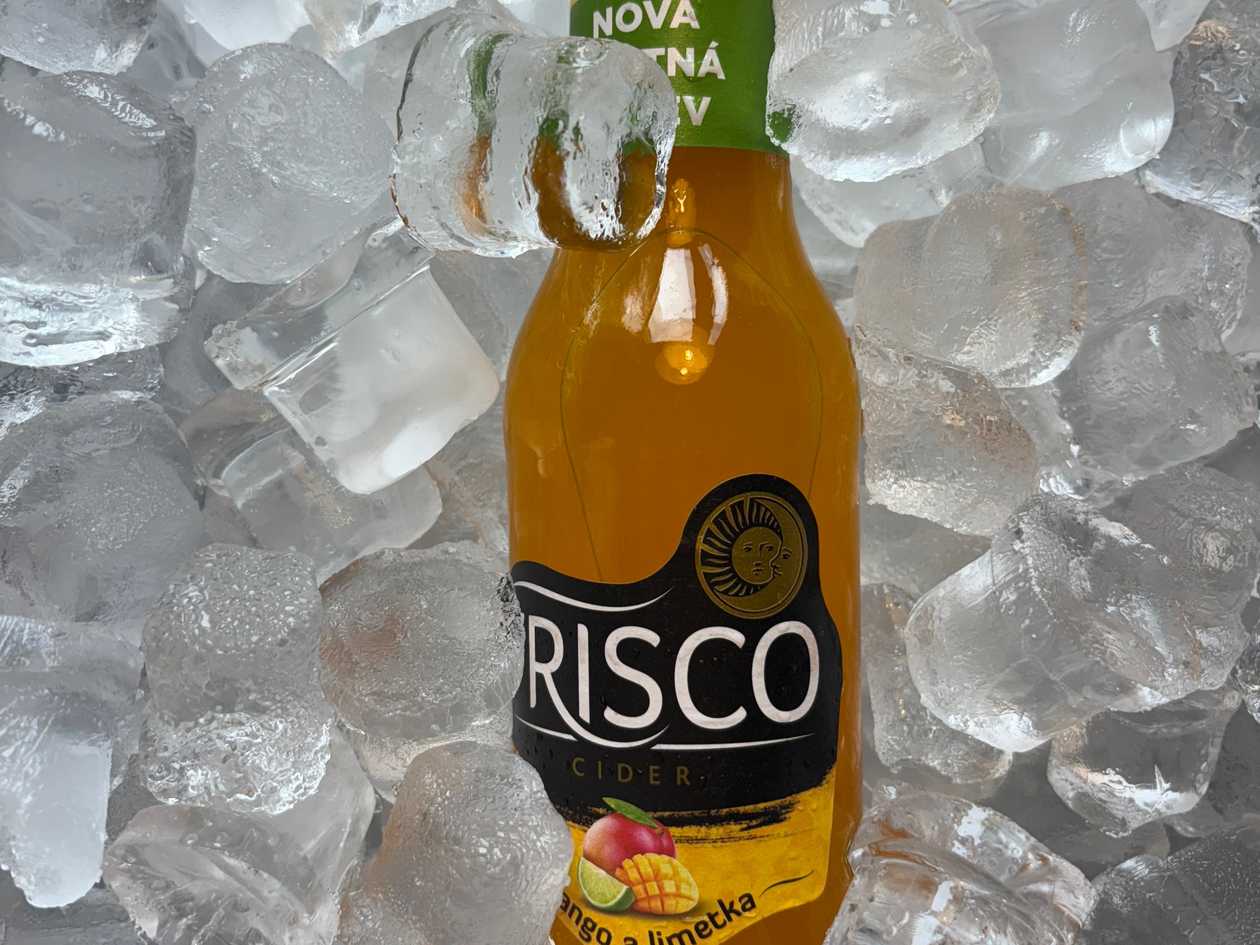 0.33l Frisko - Mango and Lime