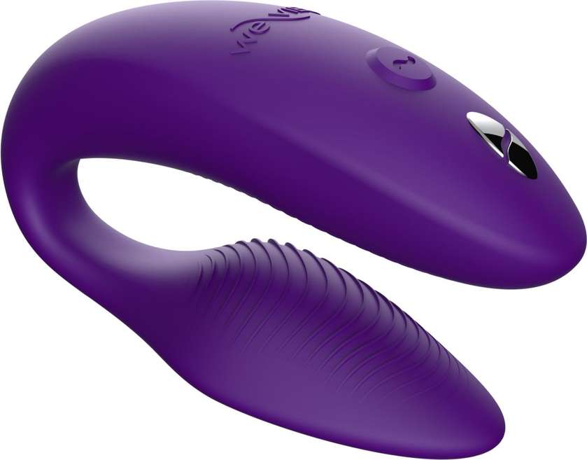 We-Vibe Sync 2 couples vibrator (purple)