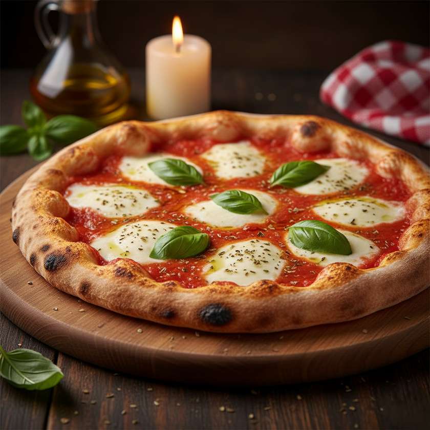 Pizza Margherita Ø 32cm