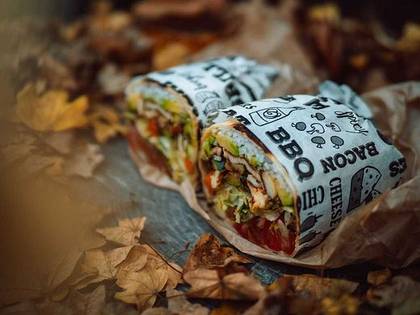Veggie Burrito