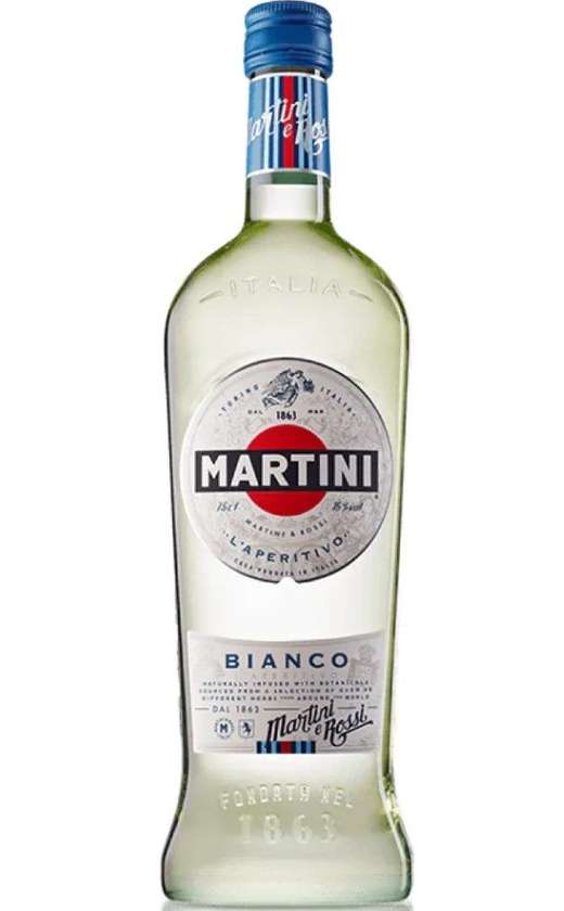 Martini Bianco 1L