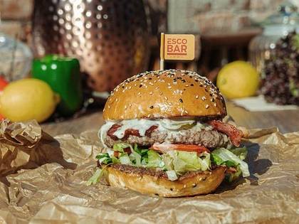 Bacon Burger