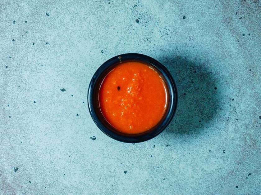 Mild Tomato Salsa