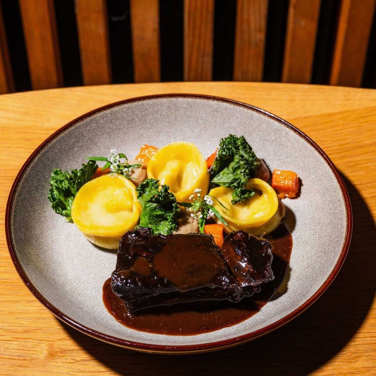 HOVÄDZÍ CHUCK ROLL