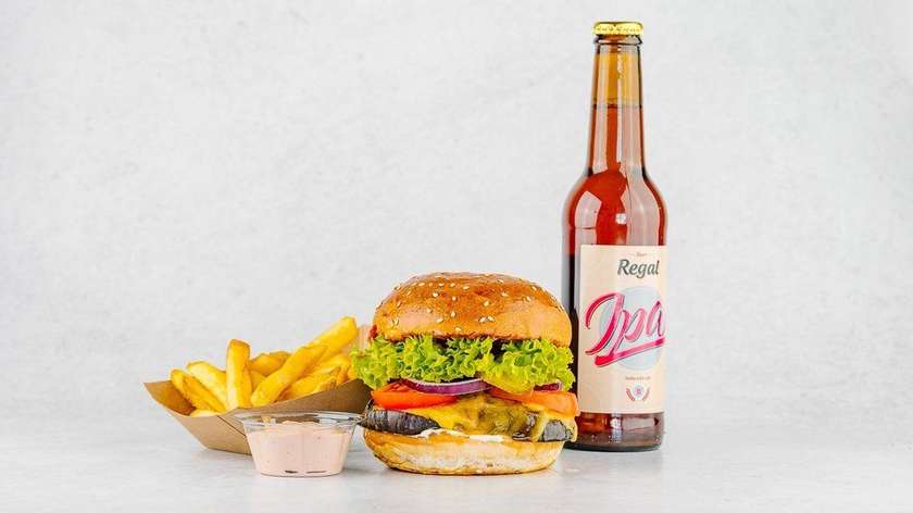 Veggie Classic Combo🌿