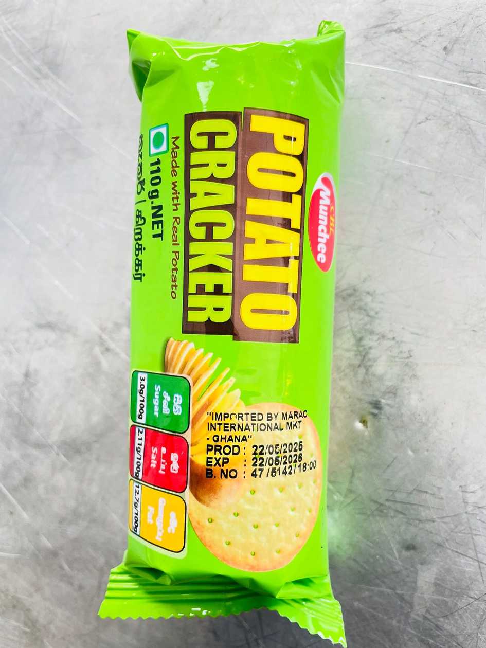 Potato Cracker