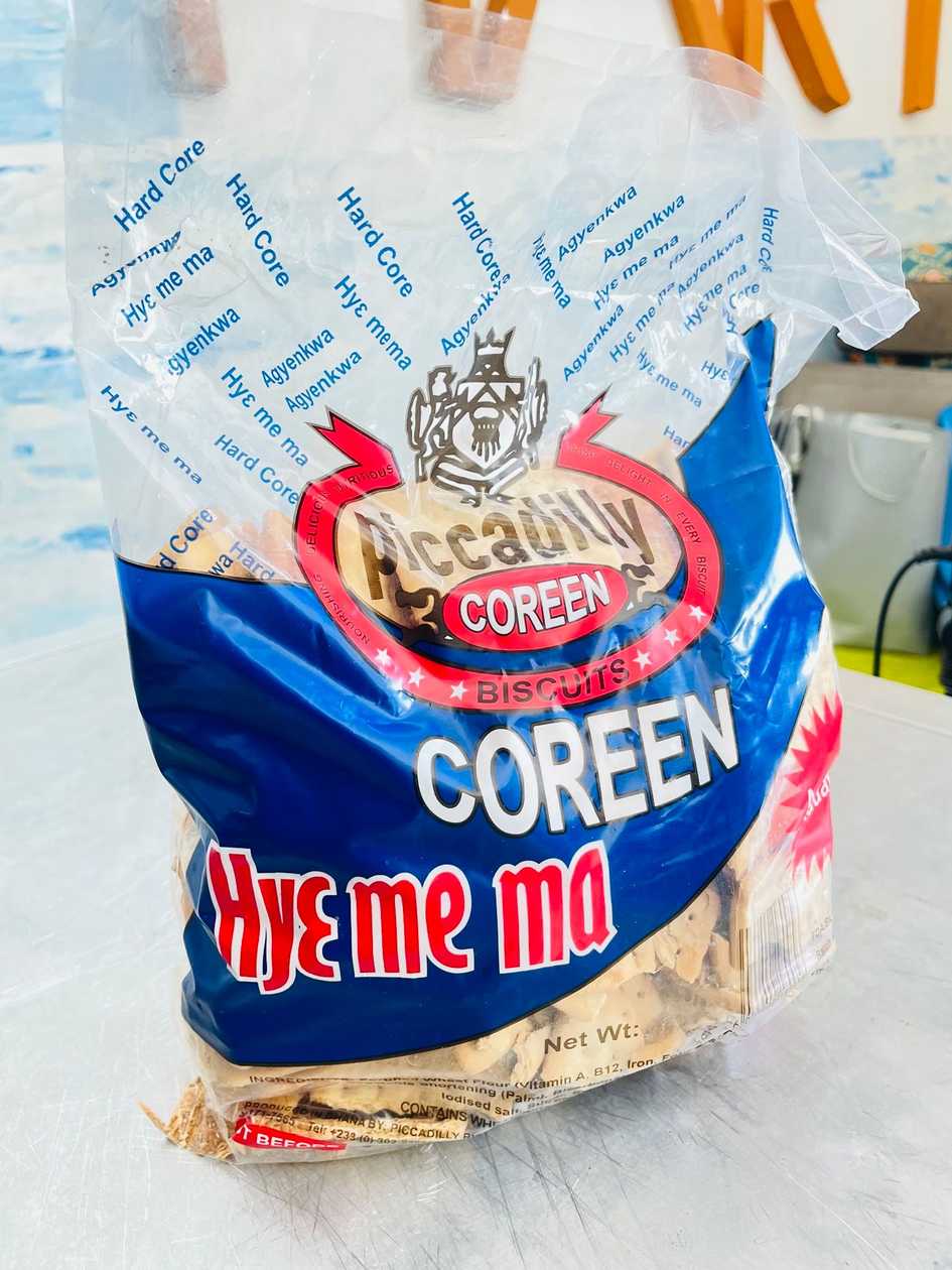 Coreen hy3 me ma