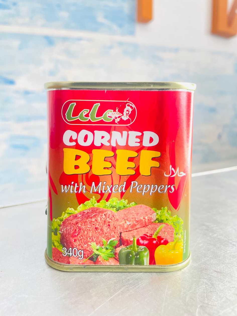 Lele corned beef