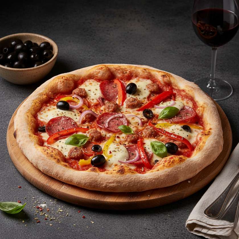 Pizza Traditionala Ø 32cm