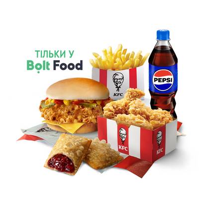 Bolt Special Сombo