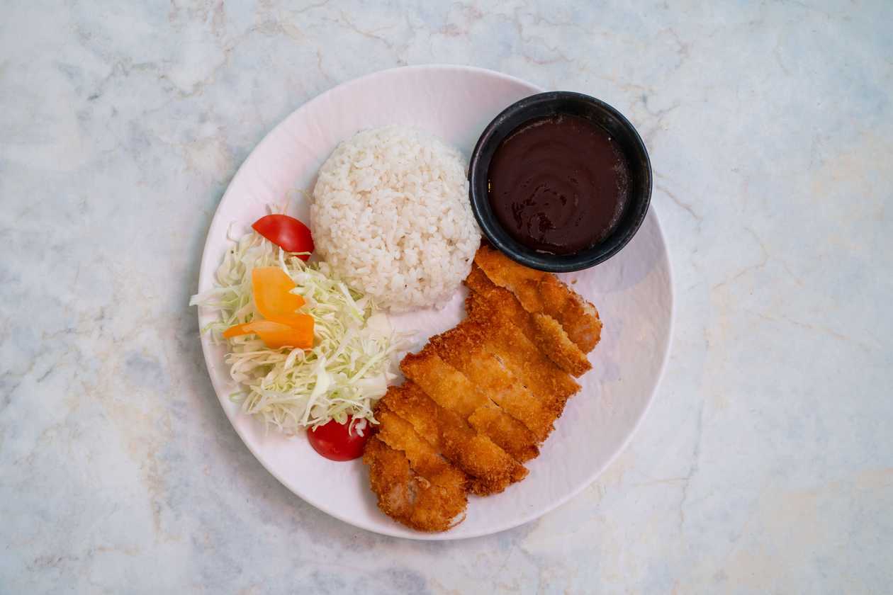 Chicken Katsu