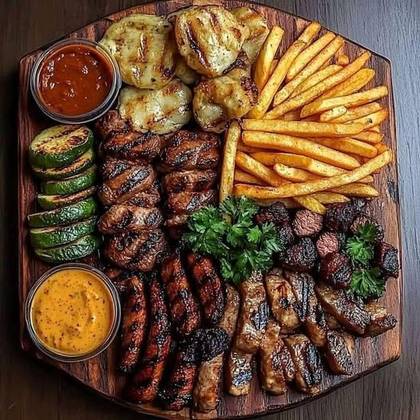 Mix Grill Platter