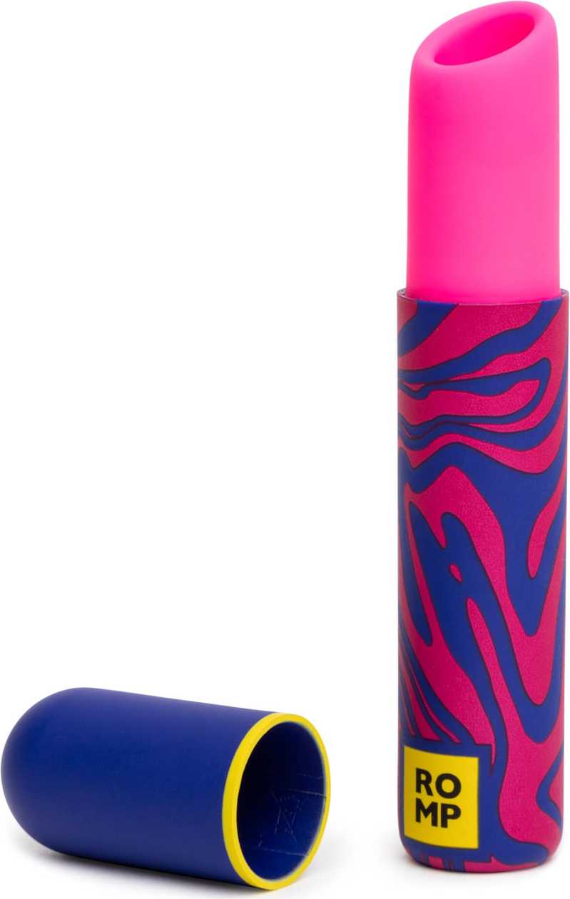 Romp Lipstick Pleasure Air clitoral stimulator